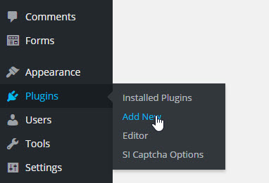 plugins add new