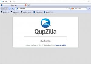 Read more about the article QupZilla – Free and lightweight Web Browser