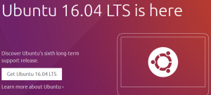Read more about the article Ubuntu 16.04 LTS Xenial Xerus Released