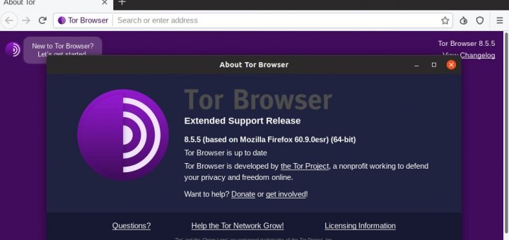 Tor Browser 4.0 released | CONNECTwww.com