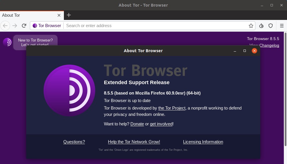 how to download tor browser on ubuntu