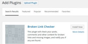 Read more about the article How to find Broken Links in wordpress