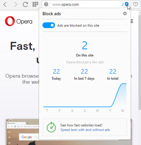 opera adblock icon