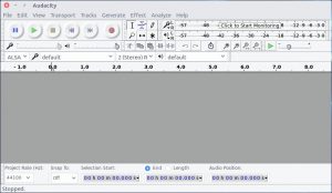 Read more about the article How to install Audacity on ubuntu