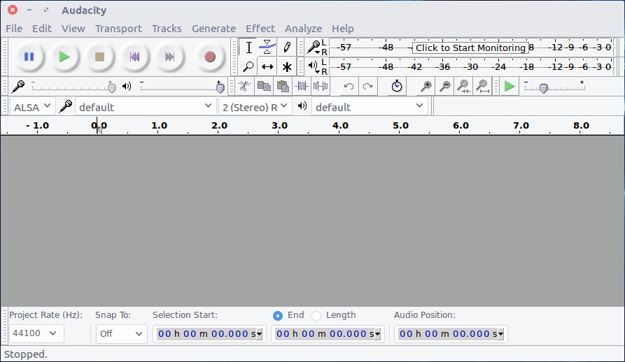 install audacity install audacity