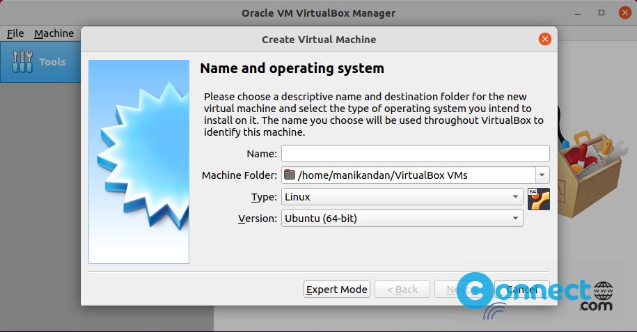 vm virtualbox