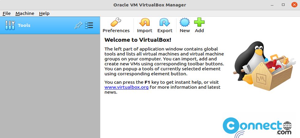 oracle vm virtualbox