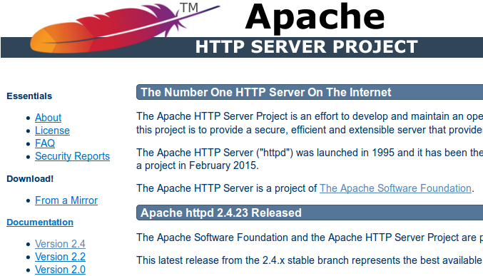 Read more about the article How to change apache web server document root in ubuntu