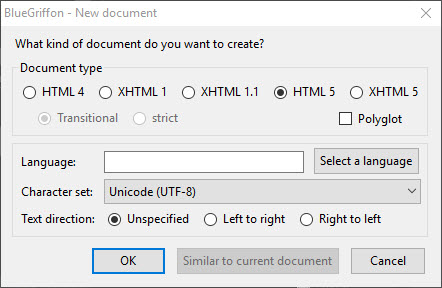 connect to ipower using bluegriffon