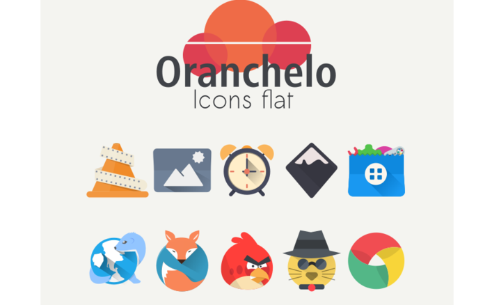 Oranchelo Icon Theme