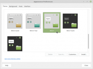 Read more about the article How to change themes in Linux mint