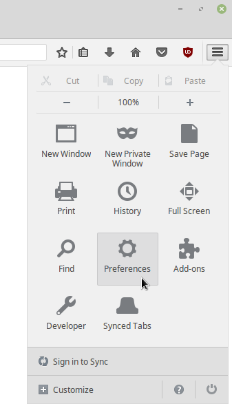 firefox-preferences