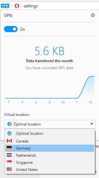 opera-vpn-location