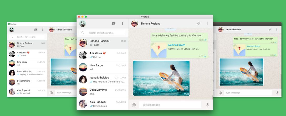 Whatsapp On Linux Desktop Whatsie