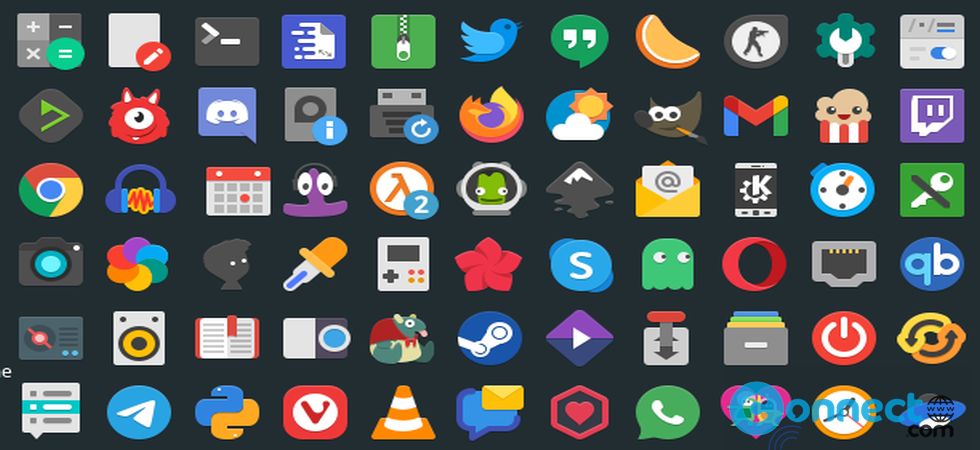 How to install Papirus Icon Theme on ubuntu | CONNECTwww.com