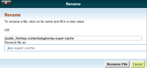 wp-super-cache-rename