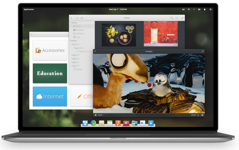 create elementary os bootable usb for mac on windows