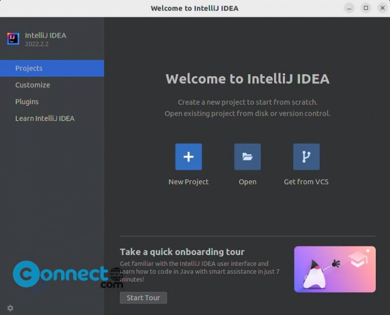 How To Install IntelliJ IDEA Community Edition On Ubuntu Linux 