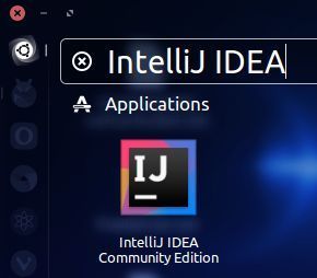 intellij idea ubuntu