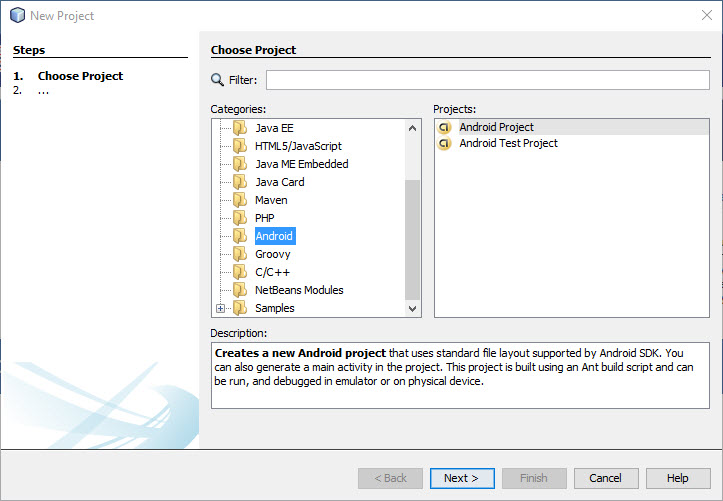 How to install nbandroid plugin into netbeans to enable android support |  