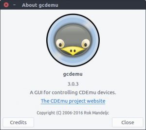Read more about the article CDemu – Virtual CD/DVD emulator