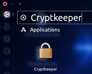 cryptkeeper-ubuntu