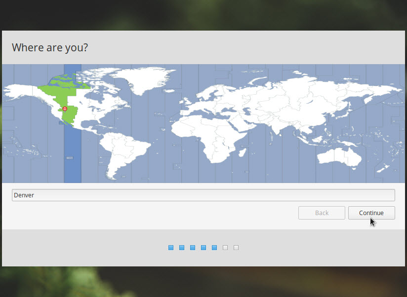 elementary-os-time-zone