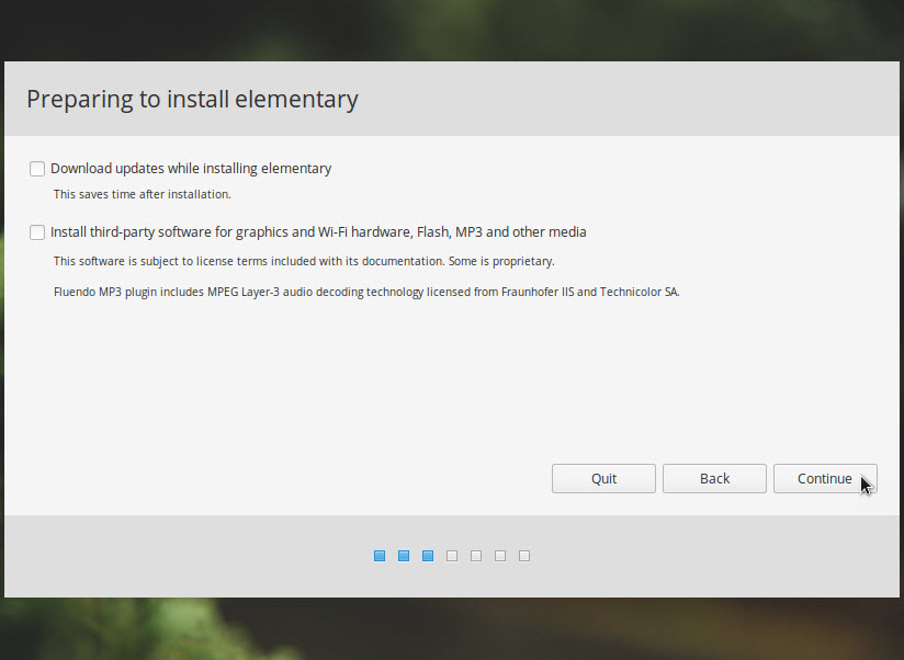 elementry-os-continue