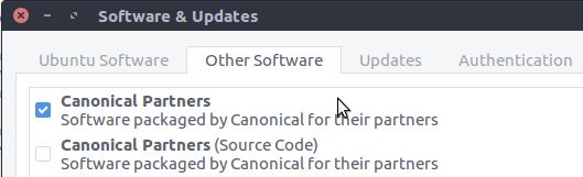 software-and-updates-canonical-partners