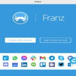 Franz – All Chat & Messaging Services in One app