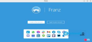 Read more about the article Franz – All Chat & Messaging Services in One app