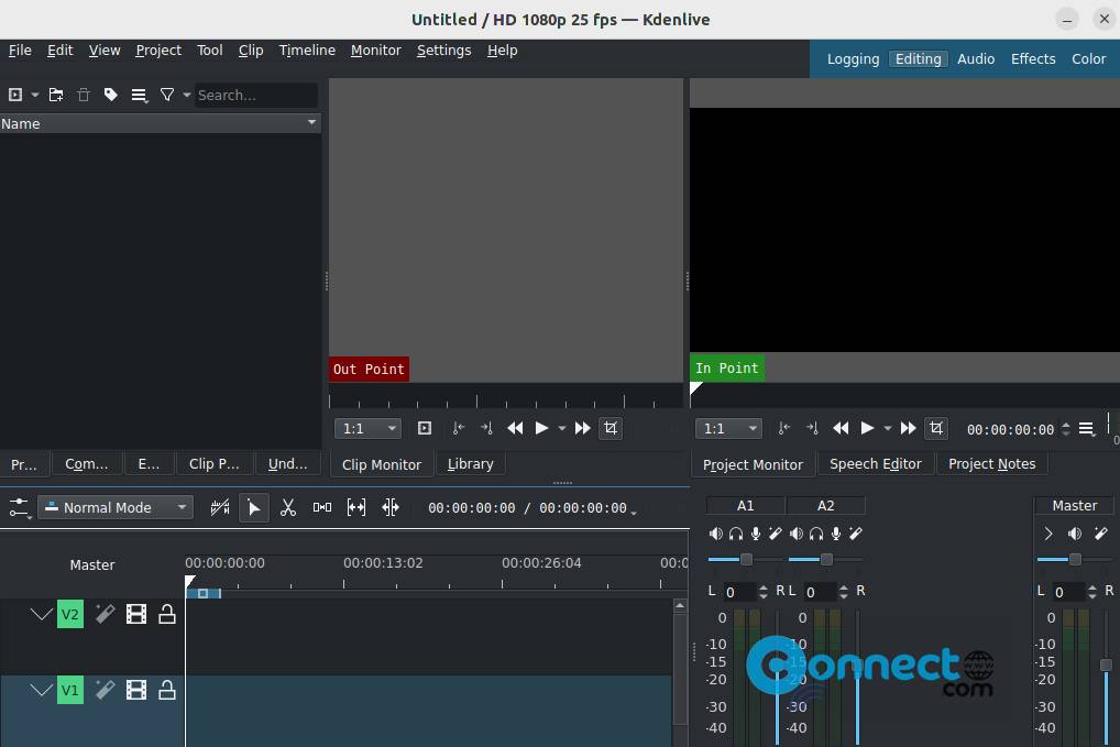 KdenLive Video Editor