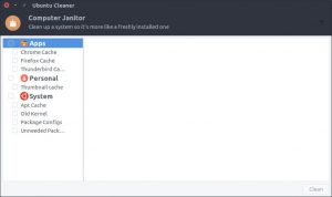 Read more about the article Ubuntu Cleaner –  Clean your ubuntu system