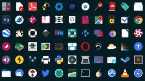 Read more about the article Adapta GTK Theme and Flat Remix Icon Theme