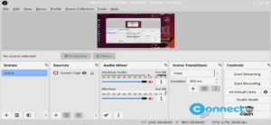 Read more about the article How to install Open Broadcaster Software on Ubuntu – OBS Studio