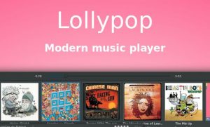 Read more about the article Lollypop – Best linux Music Player