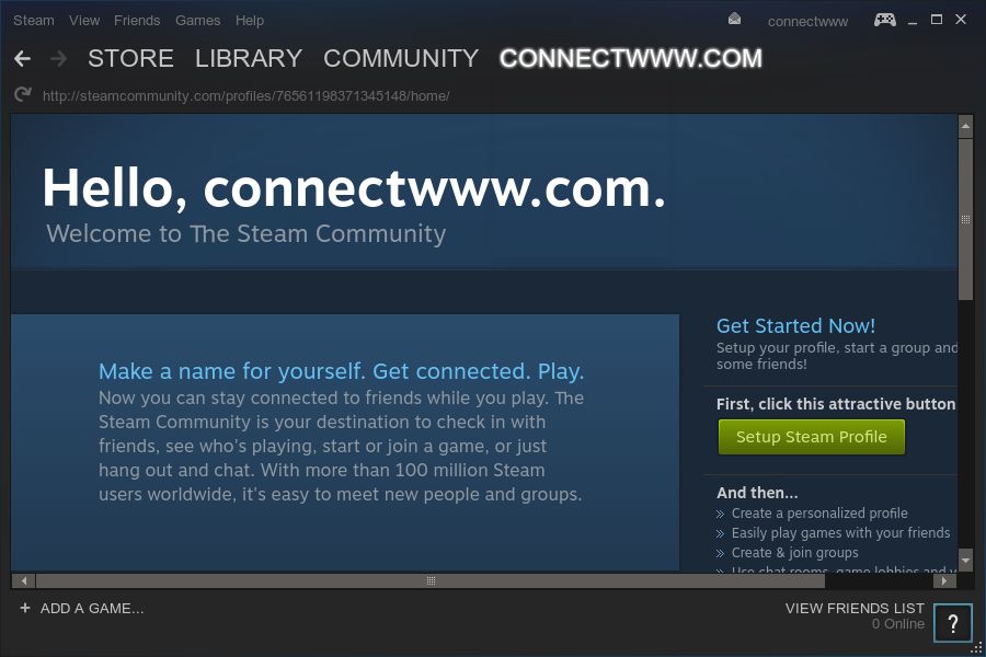 install steam for windows on mac