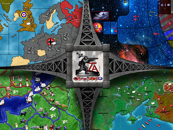 Read more about the article Triplea – Free Open Source Grand Strategy Game