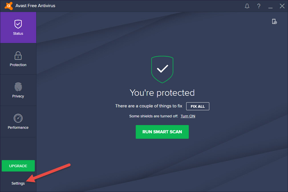 Read more about the article How to Remove Avast Antivirus E-mail Footer Signature