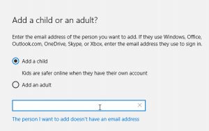 Read more about the article How to add child account in windows 10 and monitor your children