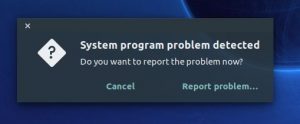 Read more about the article System Program Problem Detected in Ubuntu by Apport and fixing methods
