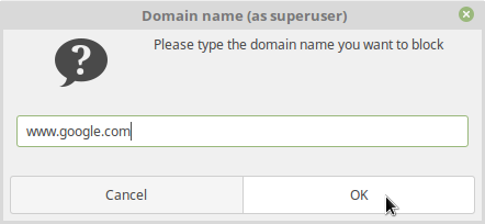 Main domain is blocked by isp