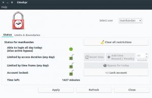 Read more about the article How to setup Parental Controls features in Ubuntu