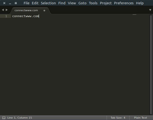 Read more about the article Install the latest Sublime Text 3 on Ubuntu