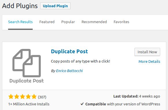 Read more about the article How to Duplicate or Clone a WordPress Post easily