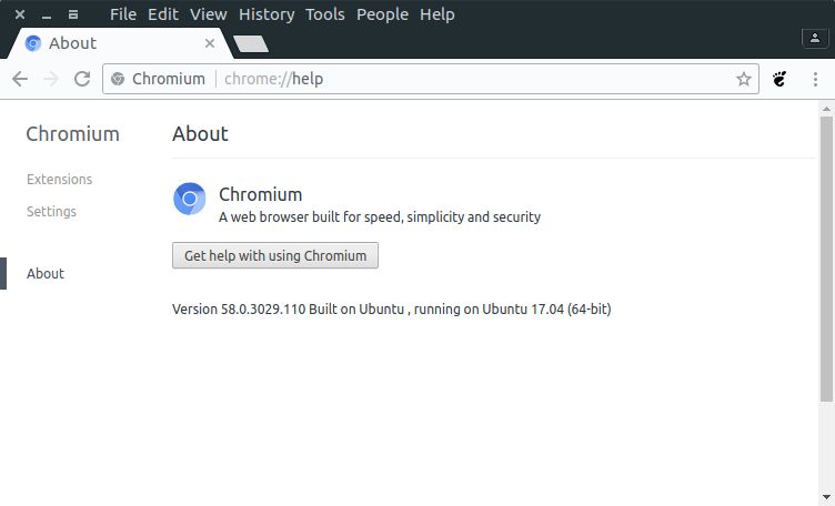 Read more about the article How to install chromium web browser on Ubuntu