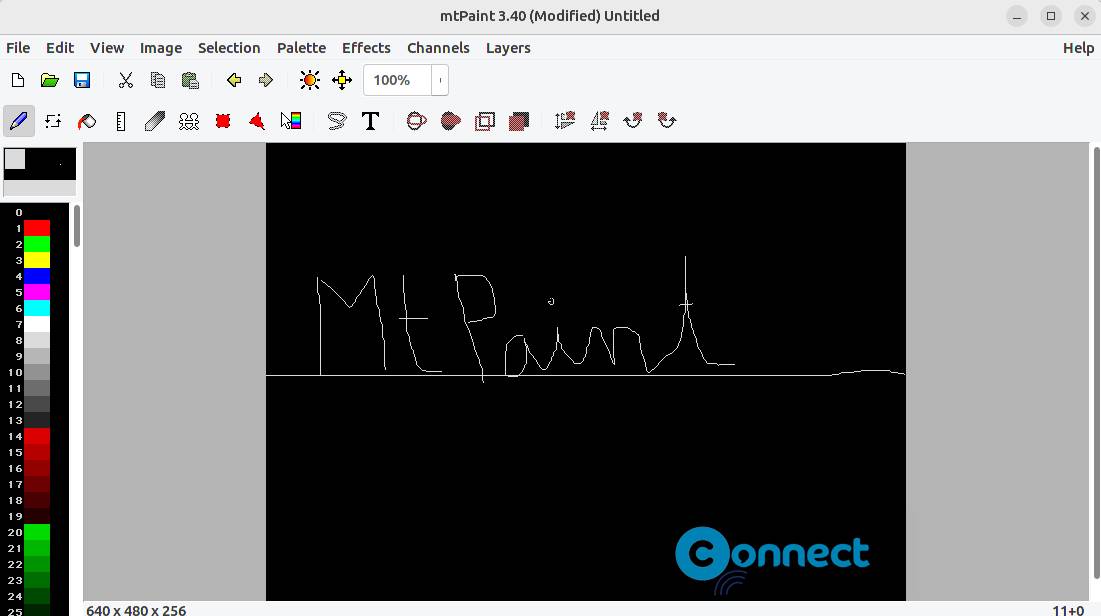 mtPaint