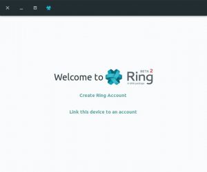 Read more about the article How to install Ring multimedia communication tool on Ubuntu – Messaging, Voice, Video & Conference call software