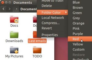 Read more about the article Folder Color – Change Folder Color on Ubuntu Unity, Ubuntu GNOME, Ubuntu MATE, Linux Mint Cinnamon