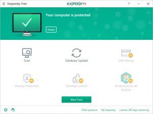 Read more about the article Download Kaspersky Free Antivirus